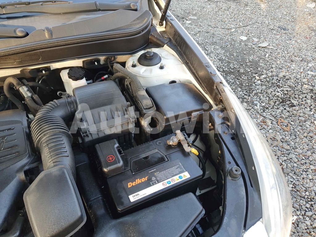 2013 HYUNDAI YF SONATA LPG - 57