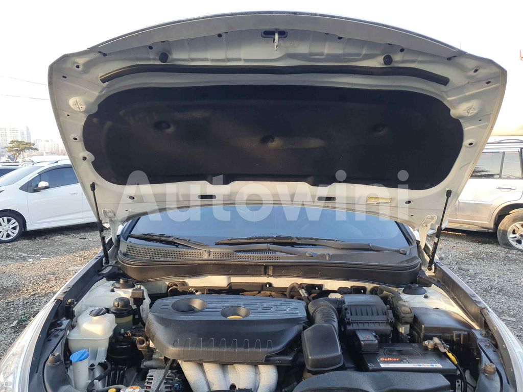 2013 HYUNDAI YF SONATA LPG - 59
