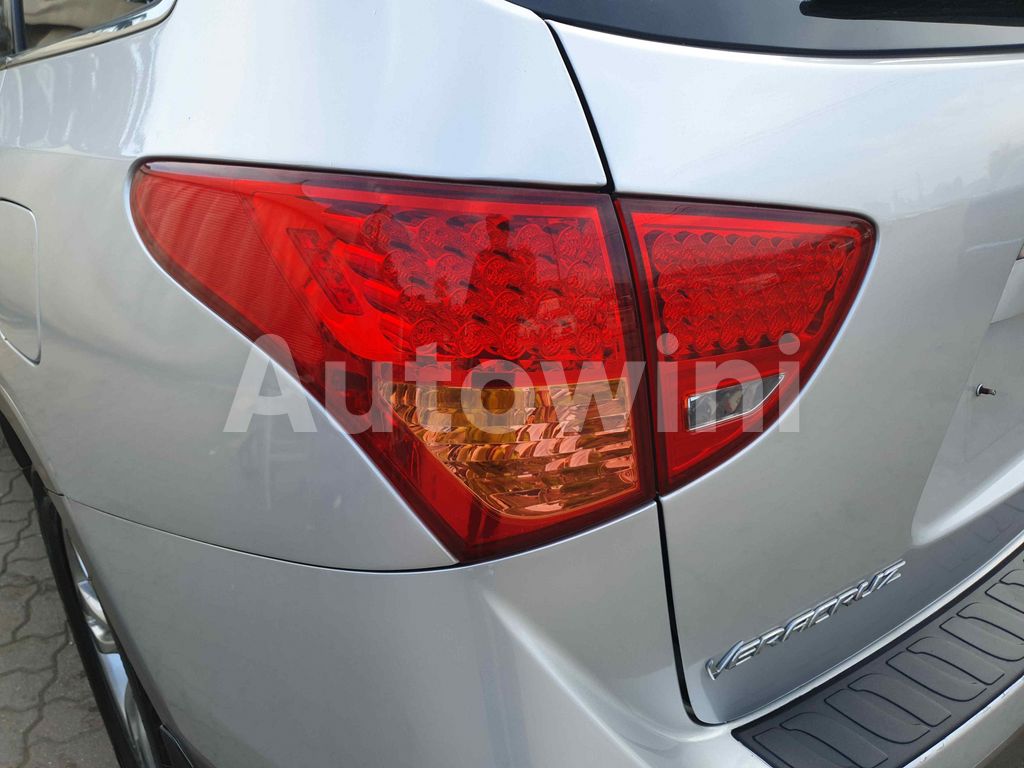 2010 HYUNDAI VERACRUZ SUNROOF - 11