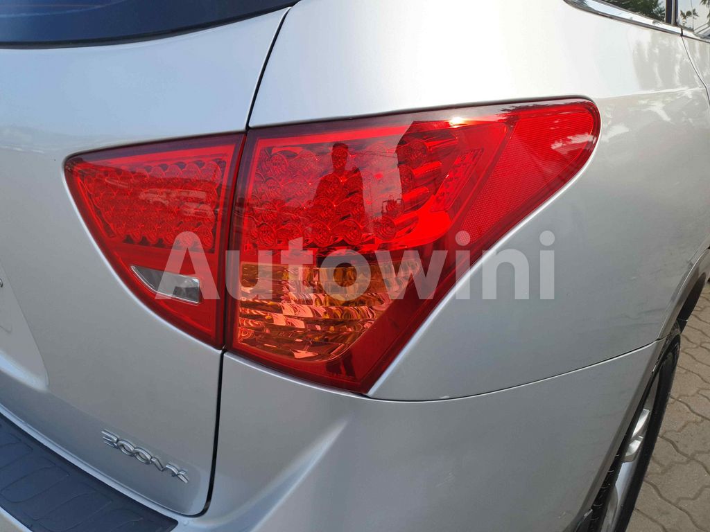 2010 HYUNDAI VERACRUZ SUNROOF - 12