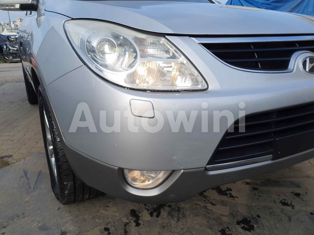 2010 HYUNDAI VERACRUZ SUNROOF - 13