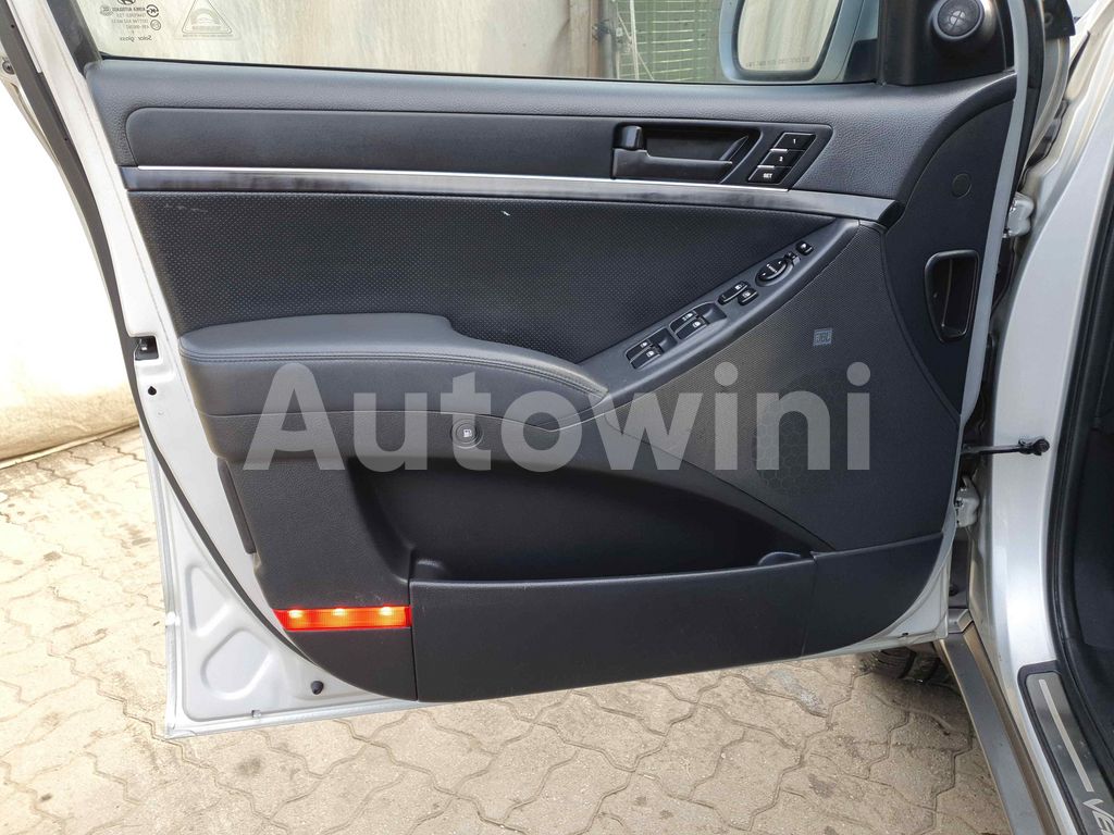 2010 HYUNDAI VERACRUZ SUNROOF - 17