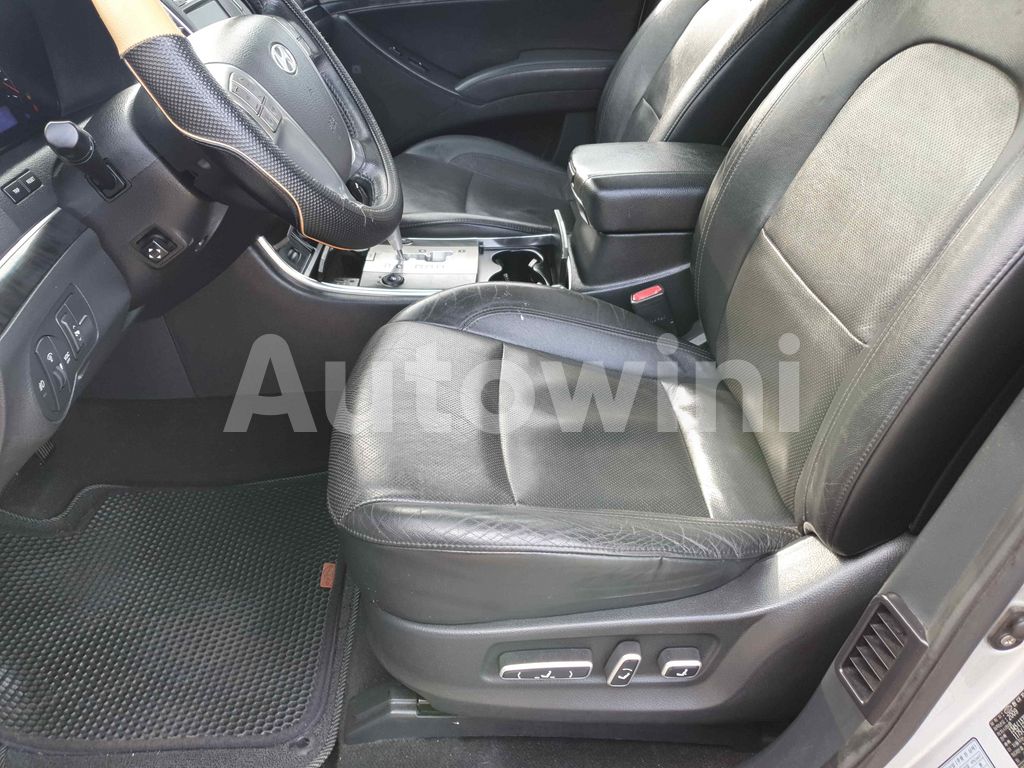 2010 HYUNDAI VERACRUZ SUNROOF - 18