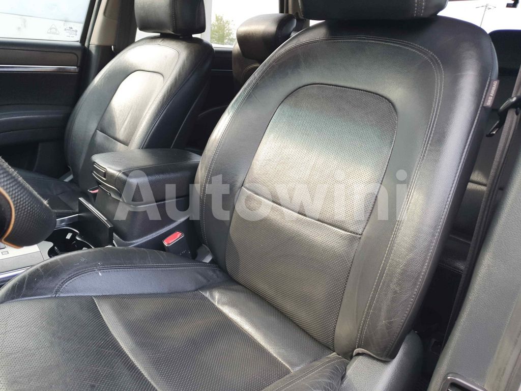 2010 HYUNDAI VERACRUZ SUNROOF - 19