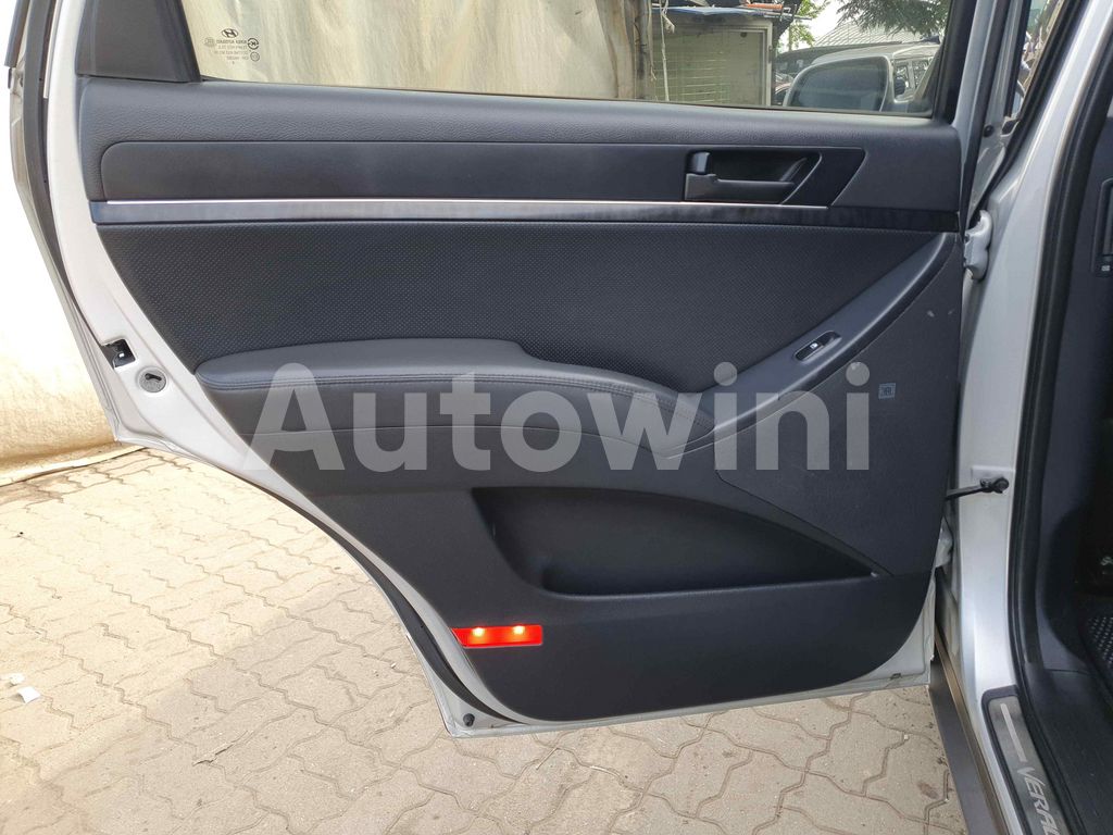 2010 HYUNDAI VERACRUZ SUNROOF - 22