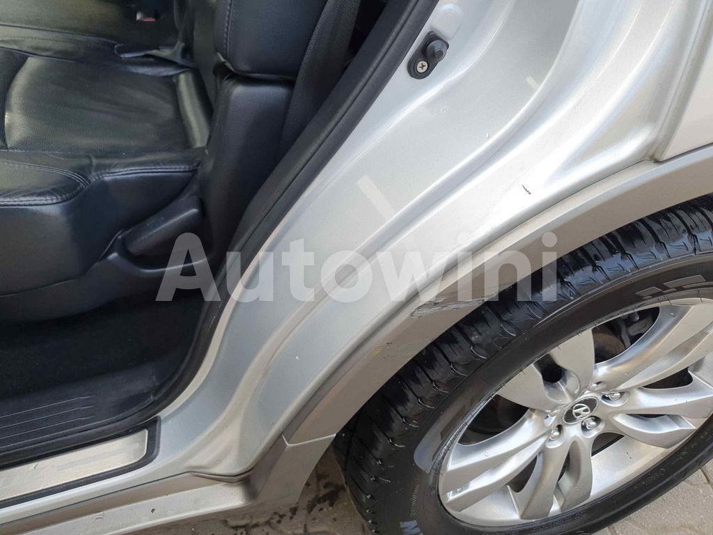 2010 HYUNDAI VERACRUZ SUNROOF - 23