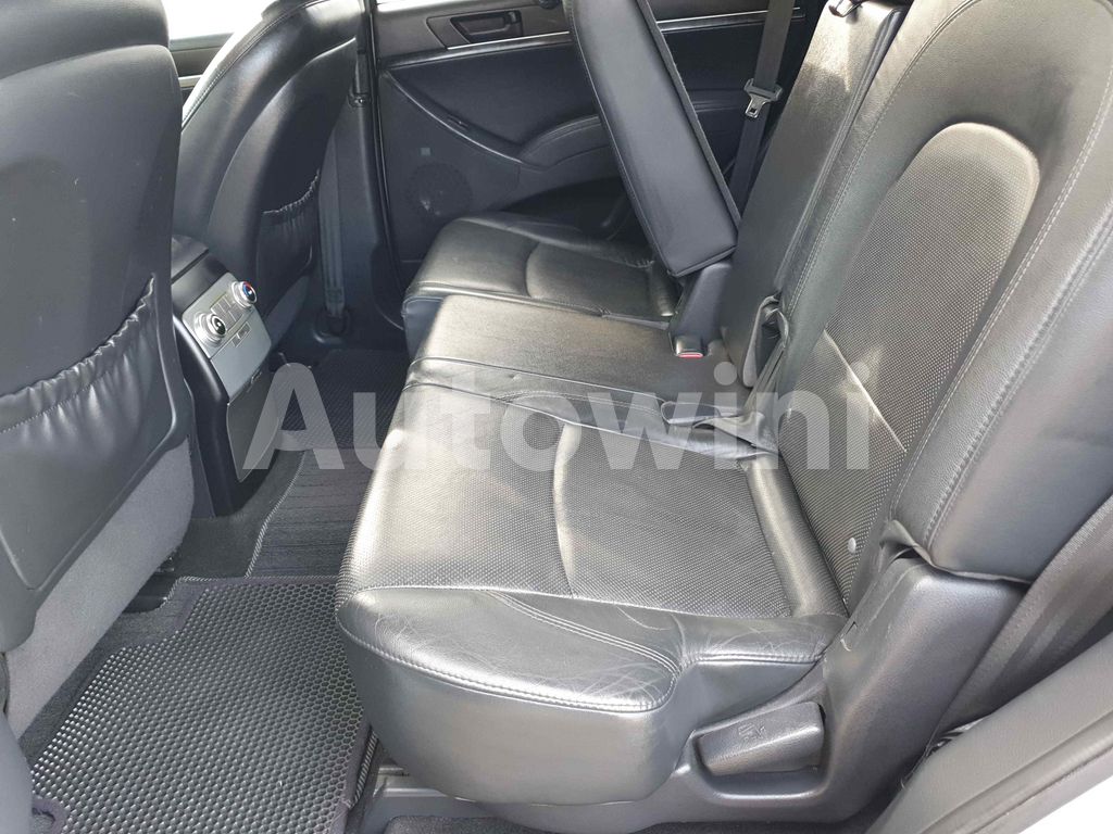 2010 HYUNDAI VERACRUZ SUNROOF - 24