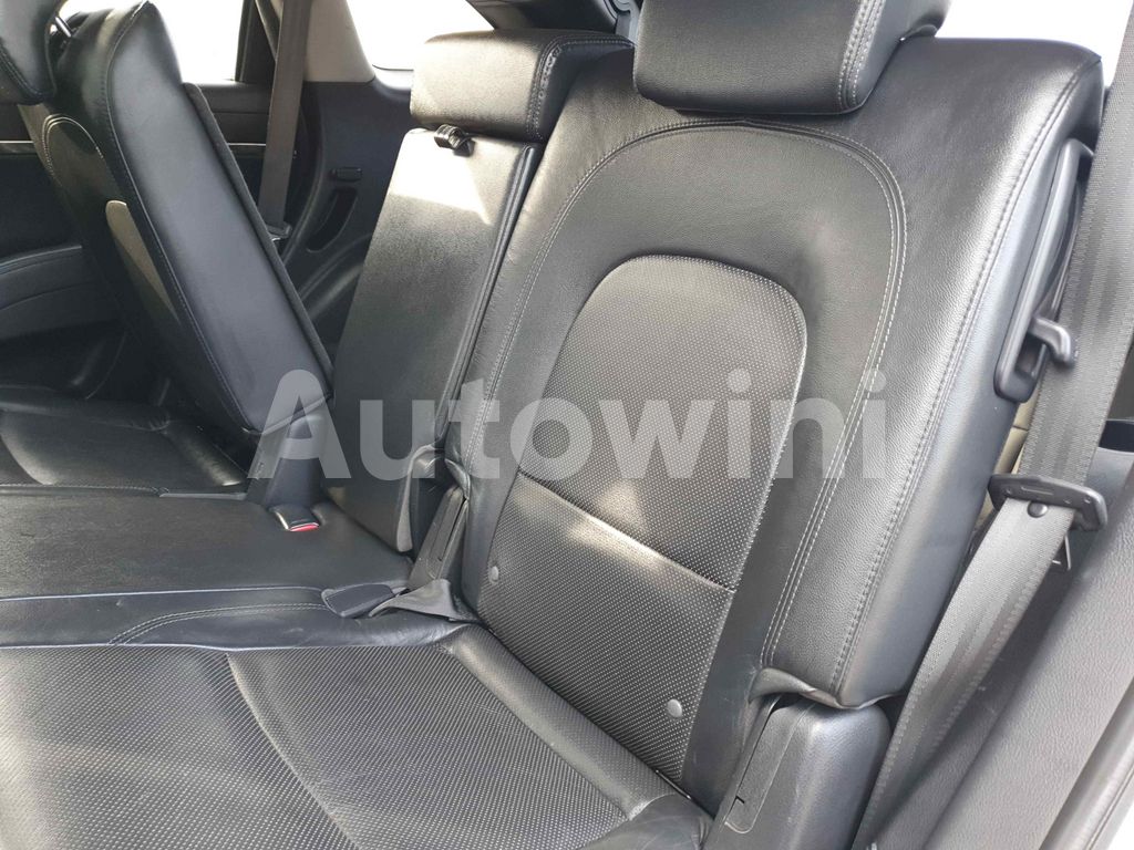 2010 HYUNDAI VERACRUZ SUNROOF - 25