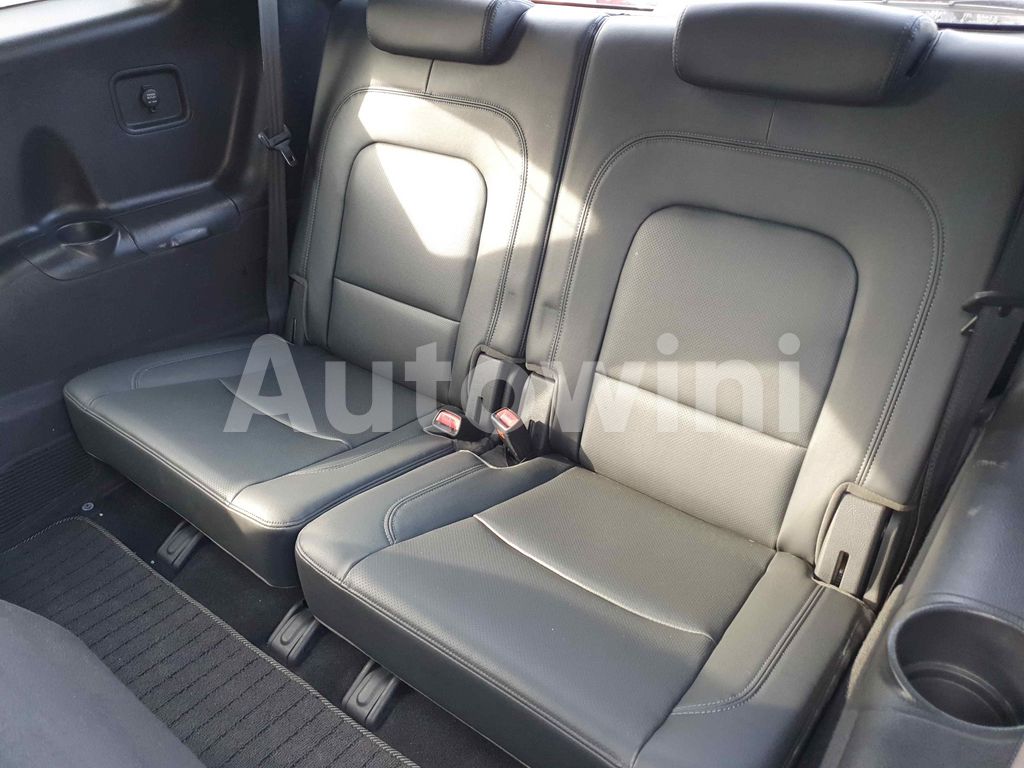 2010 HYUNDAI VERACRUZ SUNROOF - 26