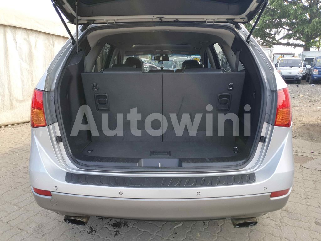 2010 HYUNDAI VERACRUZ SUNROOF - 27