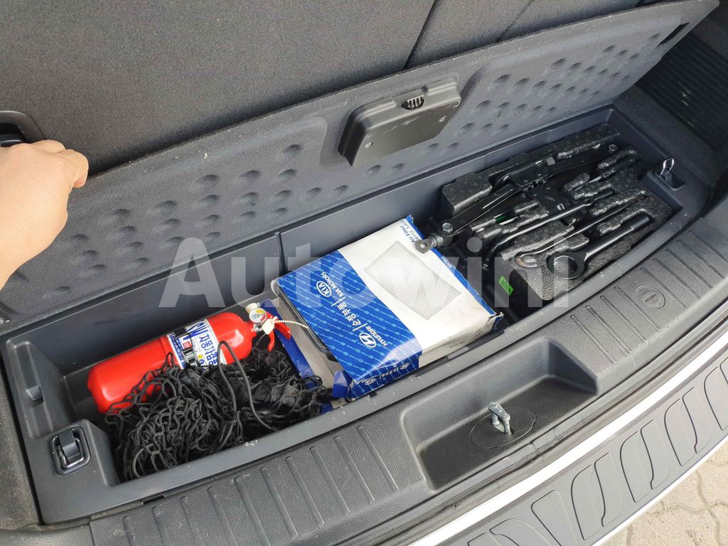2010 HYUNDAI VERACRUZ SUNROOF - 28