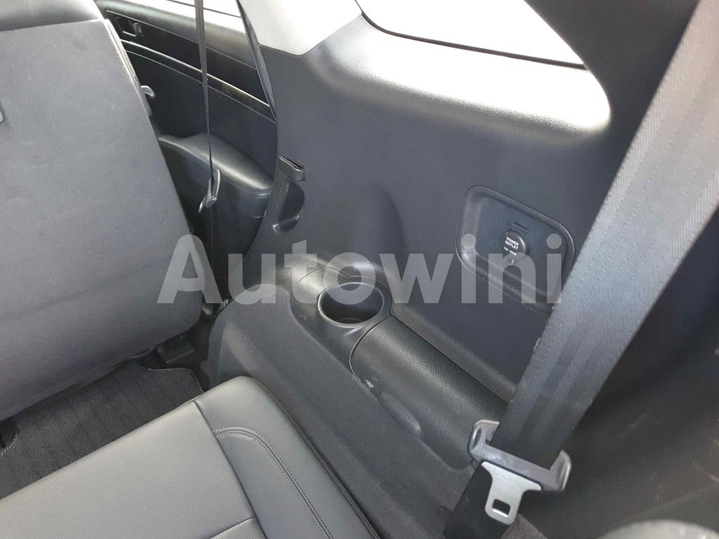 2010 HYUNDAI VERACRUZ SUNROOF - 29