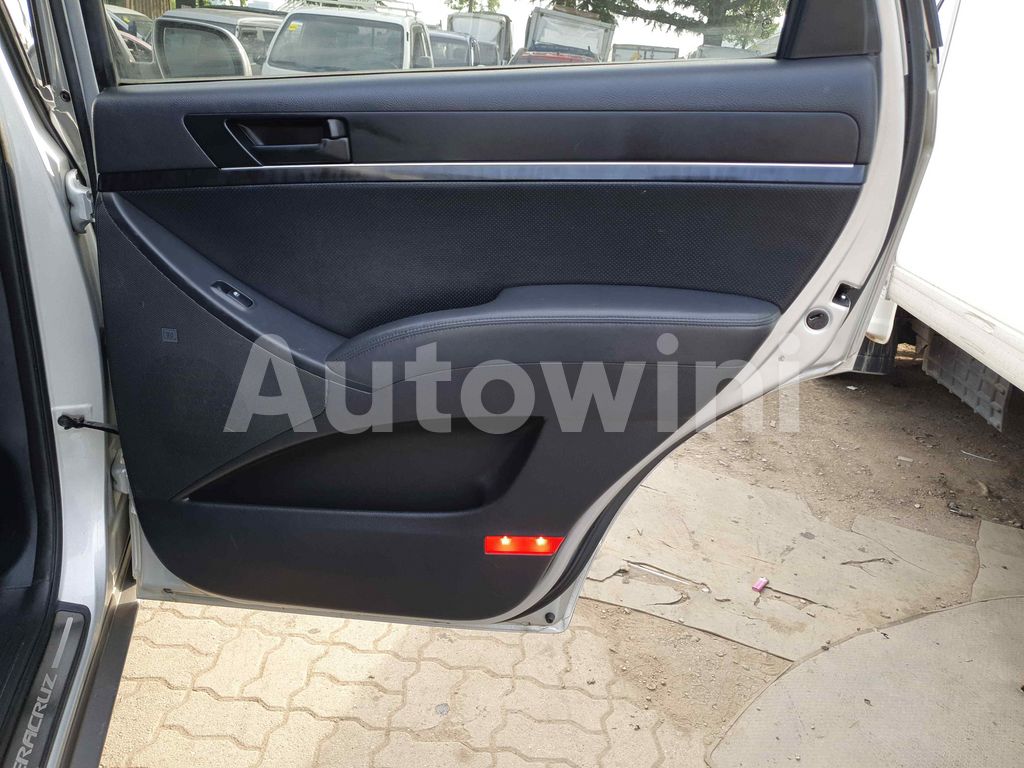 2010 HYUNDAI VERACRUZ SUNROOF - 31