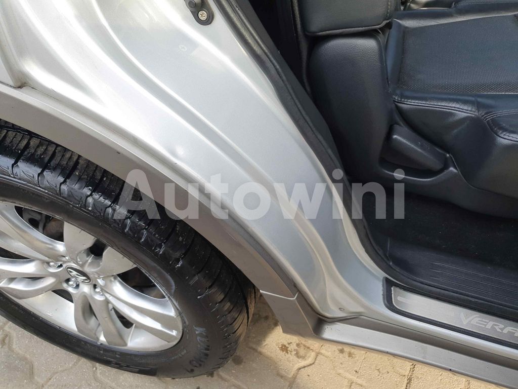2010 HYUNDAI VERACRUZ SUNROOF - 32