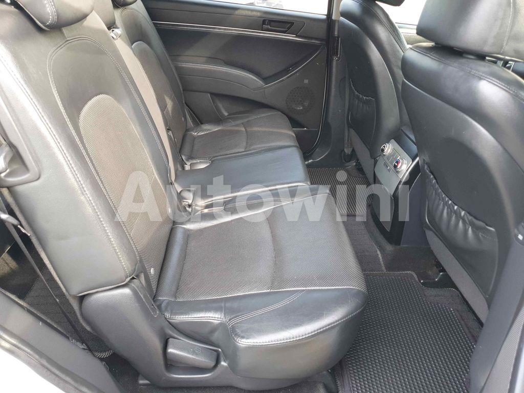 2010 HYUNDAI VERACRUZ SUNROOF - 33