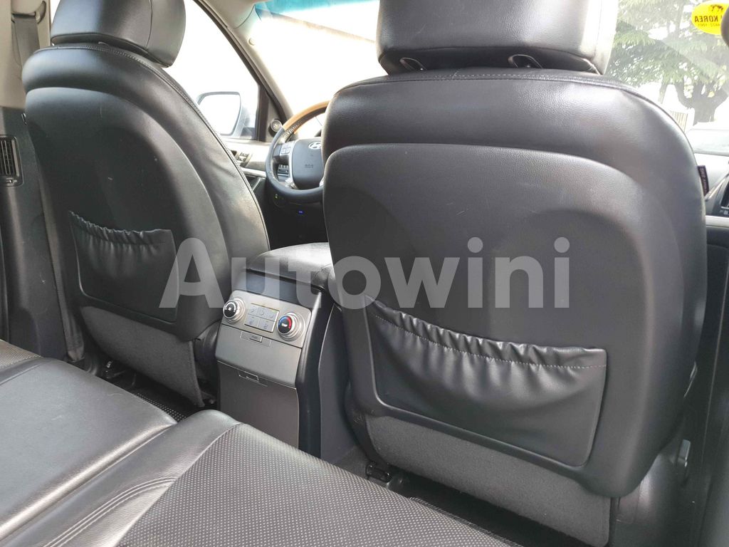 2010 HYUNDAI VERACRUZ SUNROOF - 34