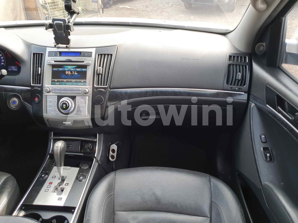 2010 HYUNDAI VERACRUZ SUNROOF - 35