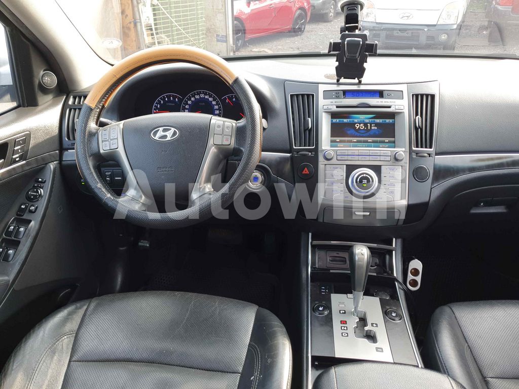 2010 HYUNDAI VERACRUZ SUNROOF - 36