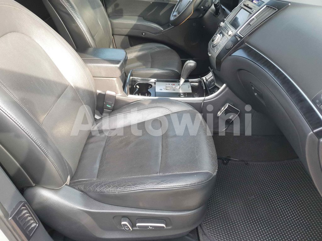2010 HYUNDAI VERACRUZ SUNROOF - 38