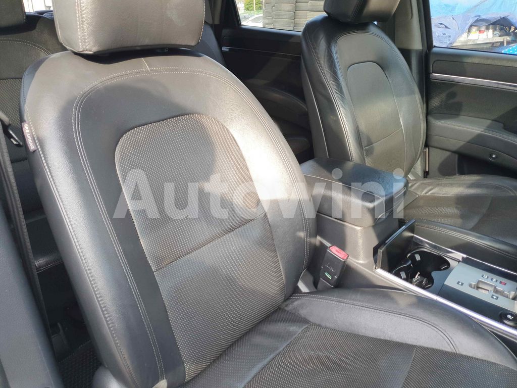 2010 HYUNDAI VERACRUZ SUNROOF - 39