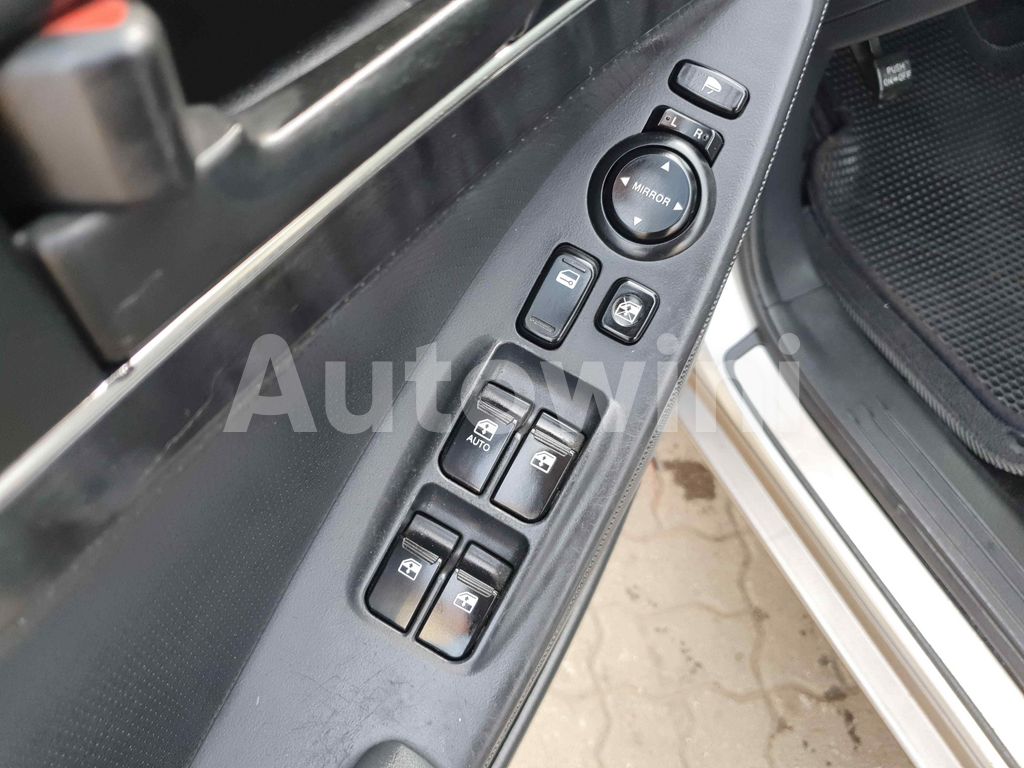 2010 HYUNDAI VERACRUZ SUNROOF - 41