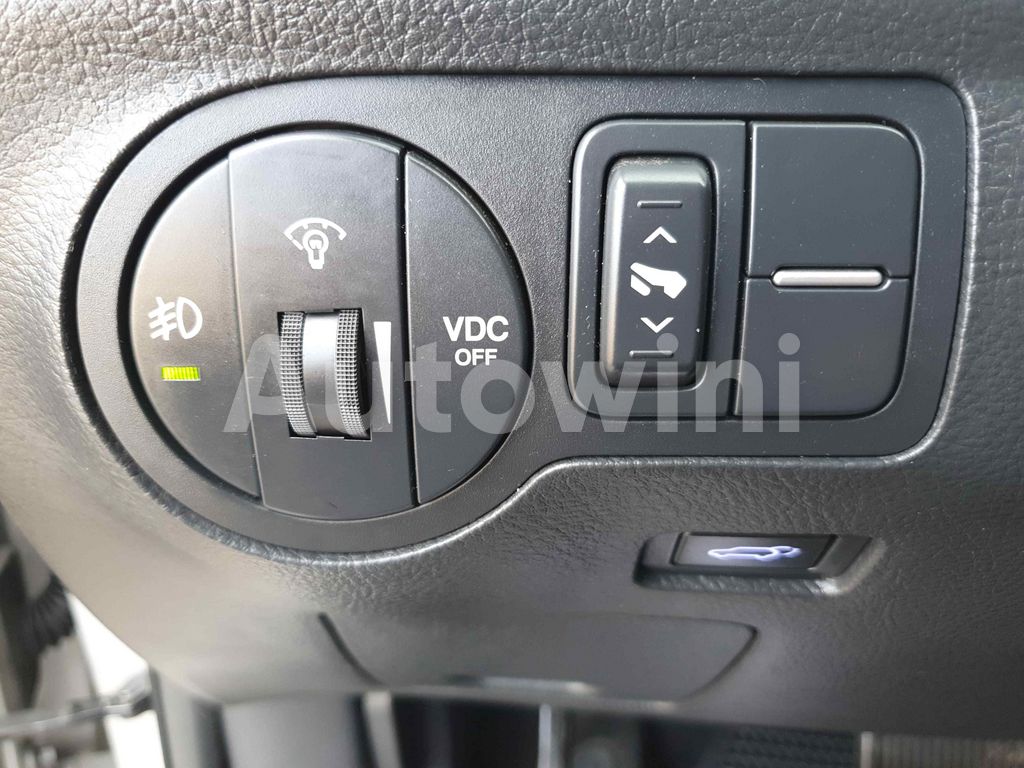 2010 HYUNDAI VERACRUZ SUNROOF - 43