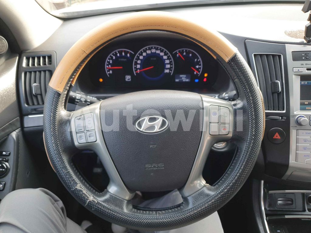 2010 HYUNDAI VERACRUZ SUNROOF - 45