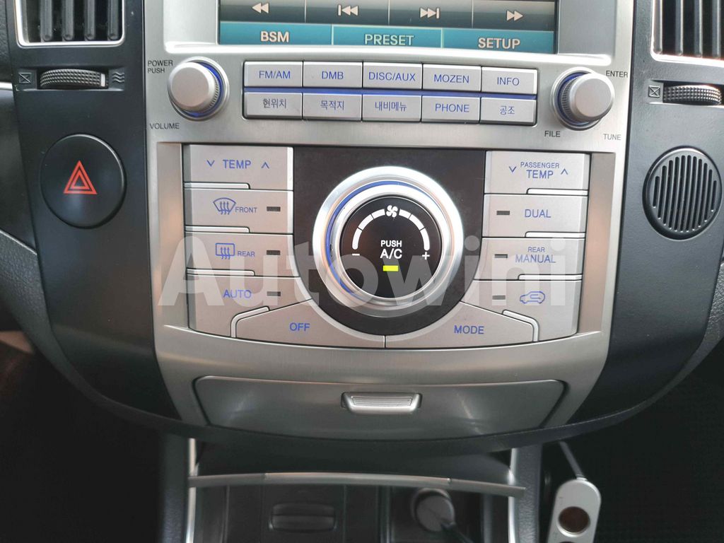 2010 HYUNDAI VERACRUZ SUNROOF - 48