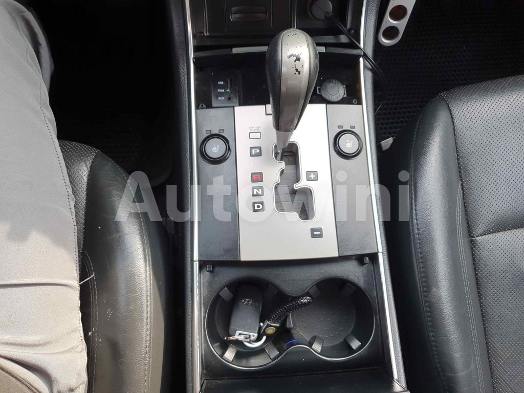 2010 HYUNDAI VERACRUZ SUNROOF - 49