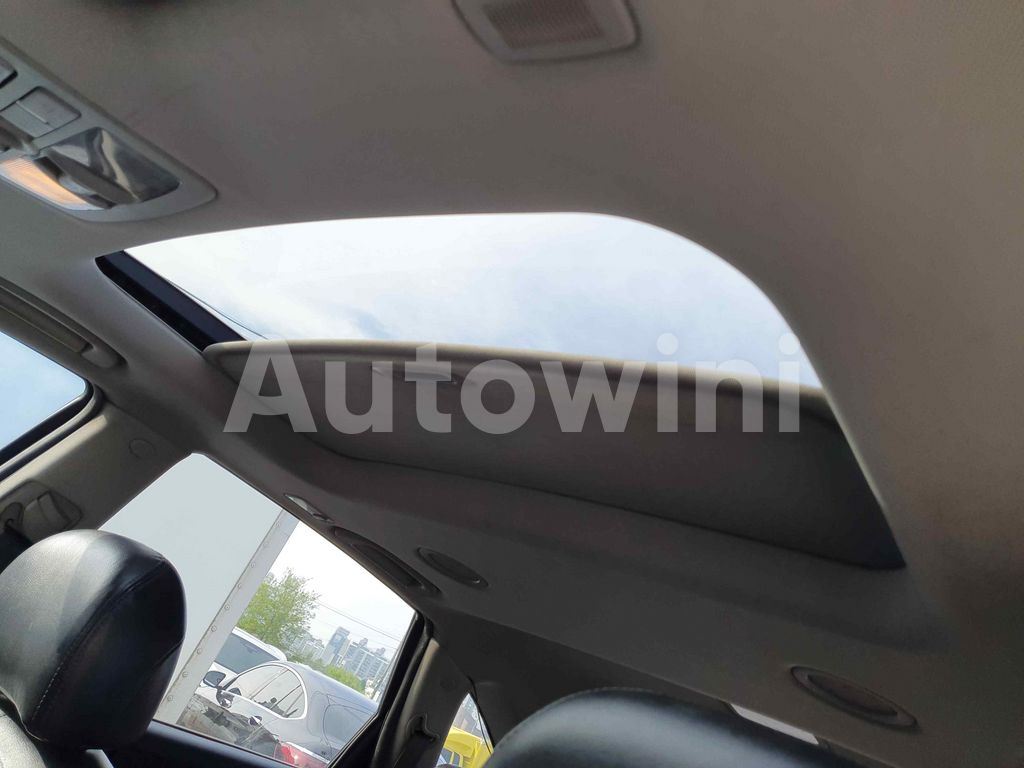 2010 HYUNDAI VERACRUZ SUNROOF - 51
