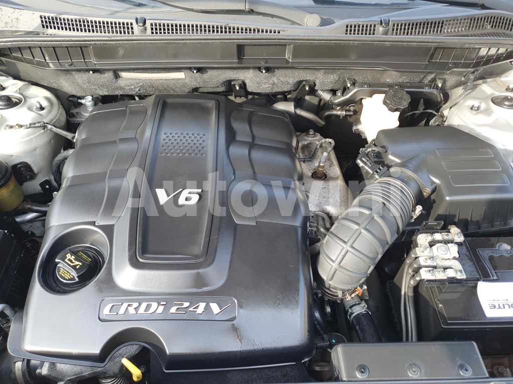 2010 HYUNDAI VERACRUZ SUNROOF - 52