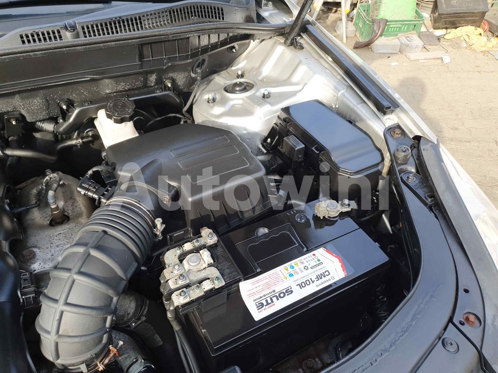 2010 HYUNDAI VERACRUZ SUNROOF - 53