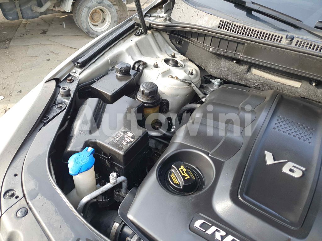 2010 HYUNDAI VERACRUZ SUNROOF - 54