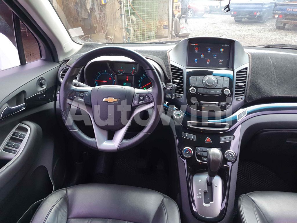 2012 GM DAEWOO (CHEVROLET) ORLANDO DIESEL - 35