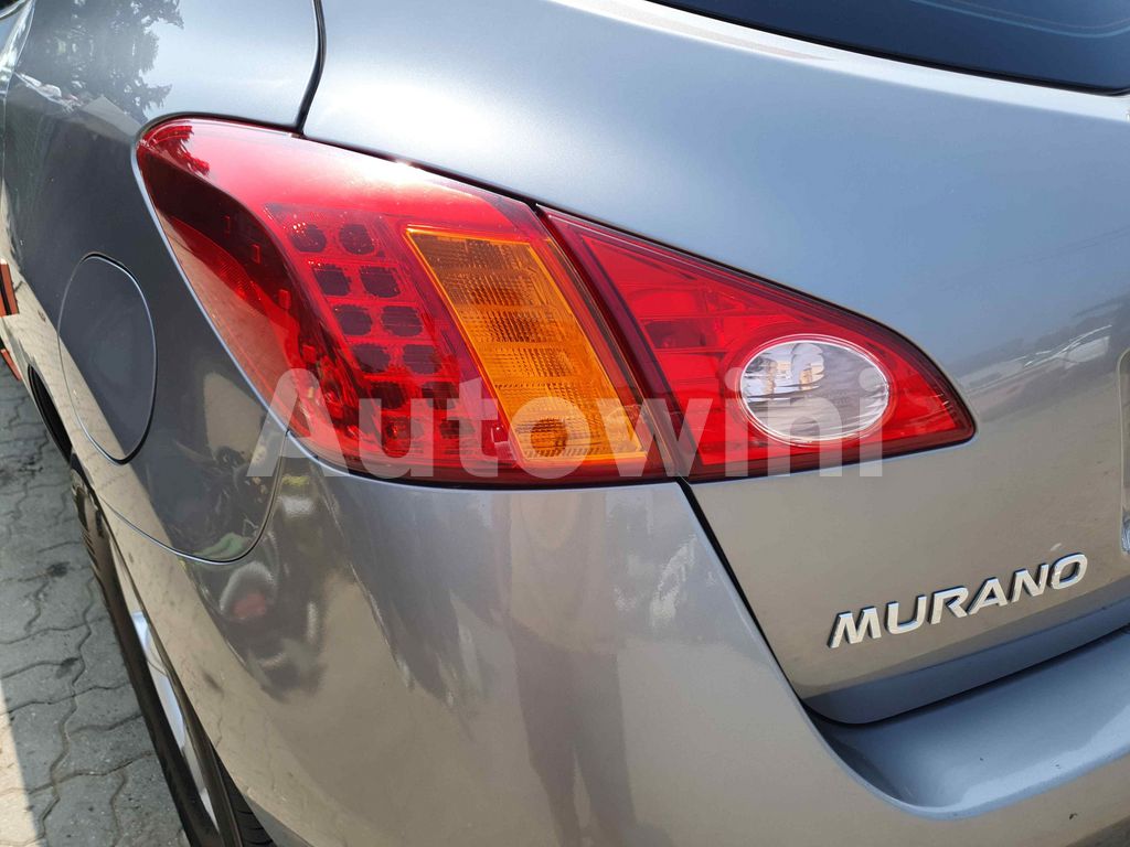 2010 NISSAN MURANO 4X4 GASOLLIN - 11
