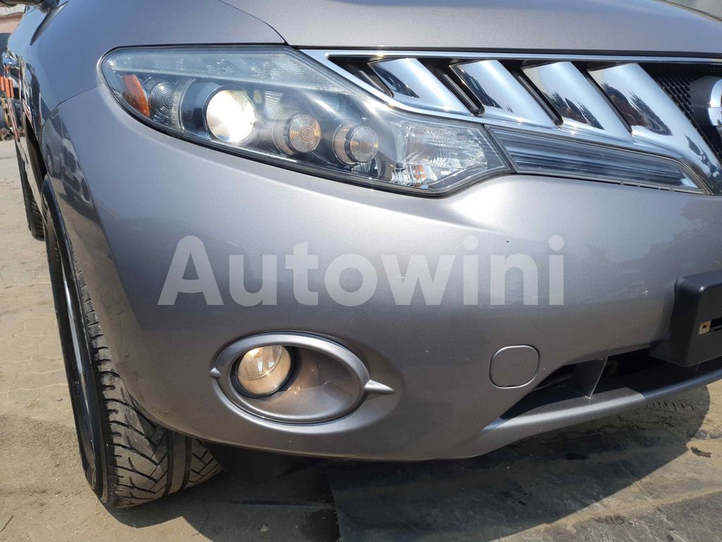 2010 NISSAN MURANO 4X4 GASOLLIN - 13
