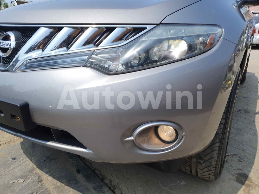 2010 NISSAN MURANO 4X4 GASOLLIN - 14