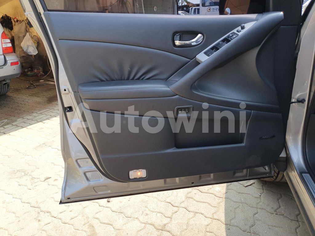 2010 NISSAN MURANO 4X4 GASOLLIN - 15