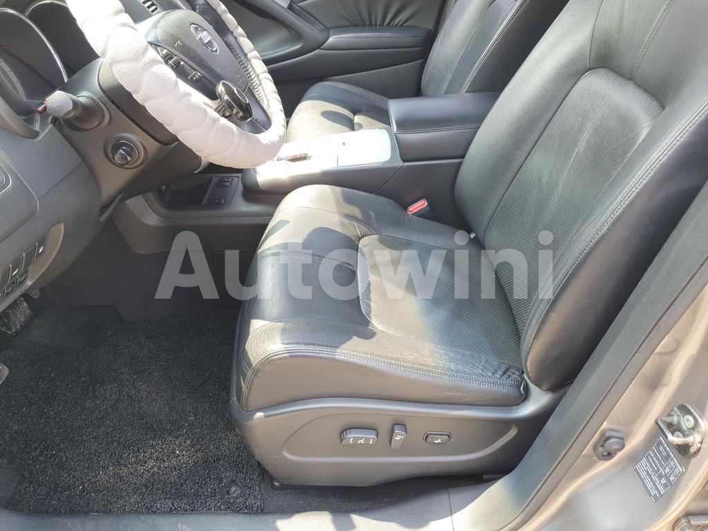 2010 NISSAN MURANO 4X4 GASOLLIN - 16