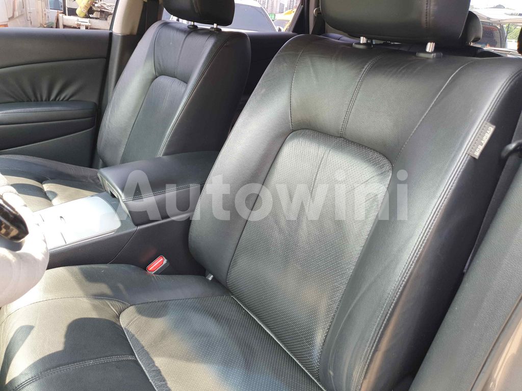 2010 NISSAN MURANO 4X4 GASOLLIN - 18
