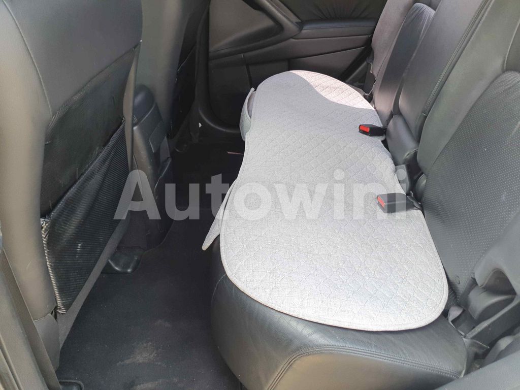 2010 NISSAN MURANO 4X4 GASOLLIN - 22