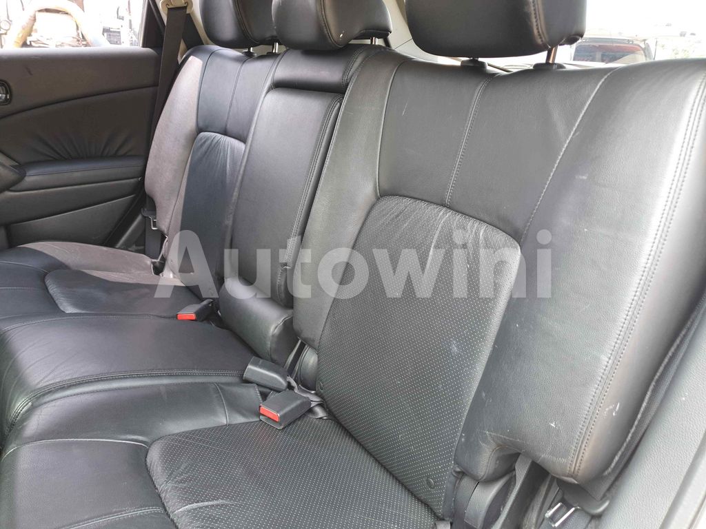 2010 NISSAN MURANO 4X4 GASOLLIN - 23