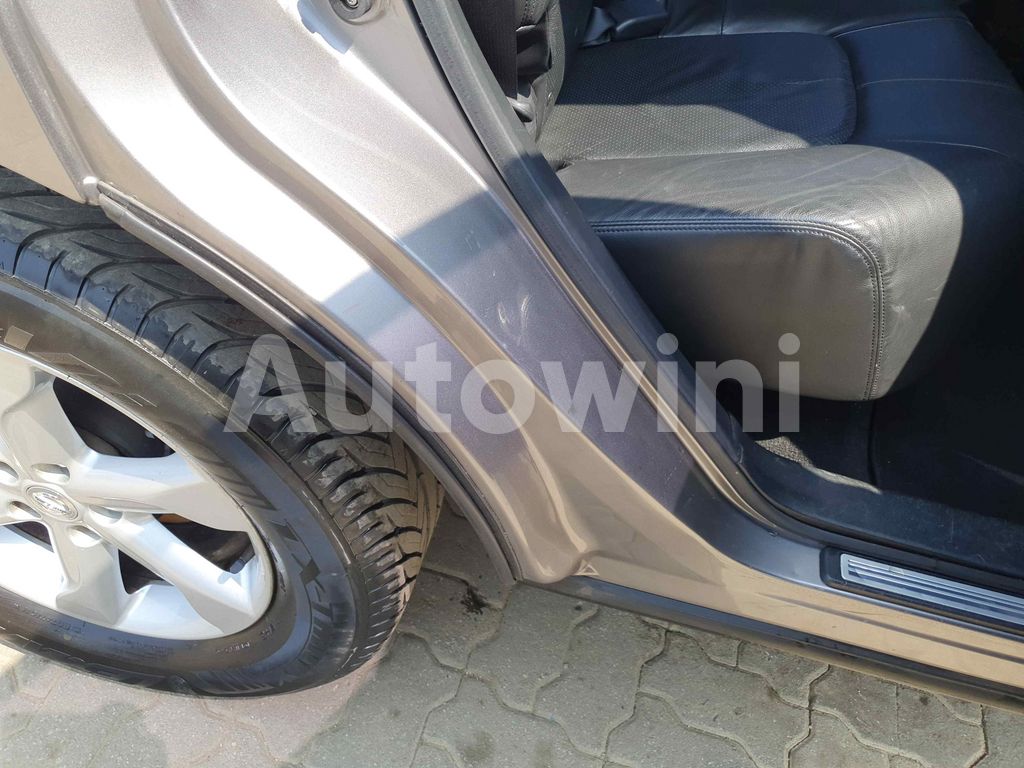 2010 NISSAN MURANO 4X4 GASOLLIN - 30