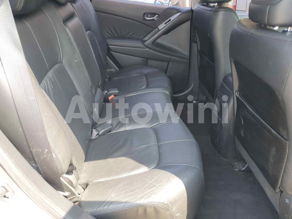 2010 NISSAN MURANO 4X4 GASOLLIN - 31