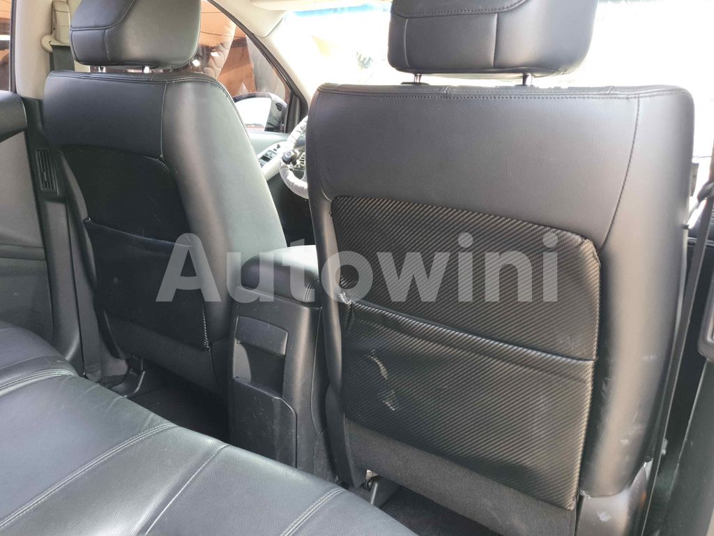 2010 NISSAN MURANO 4X4 GASOLLIN - 32