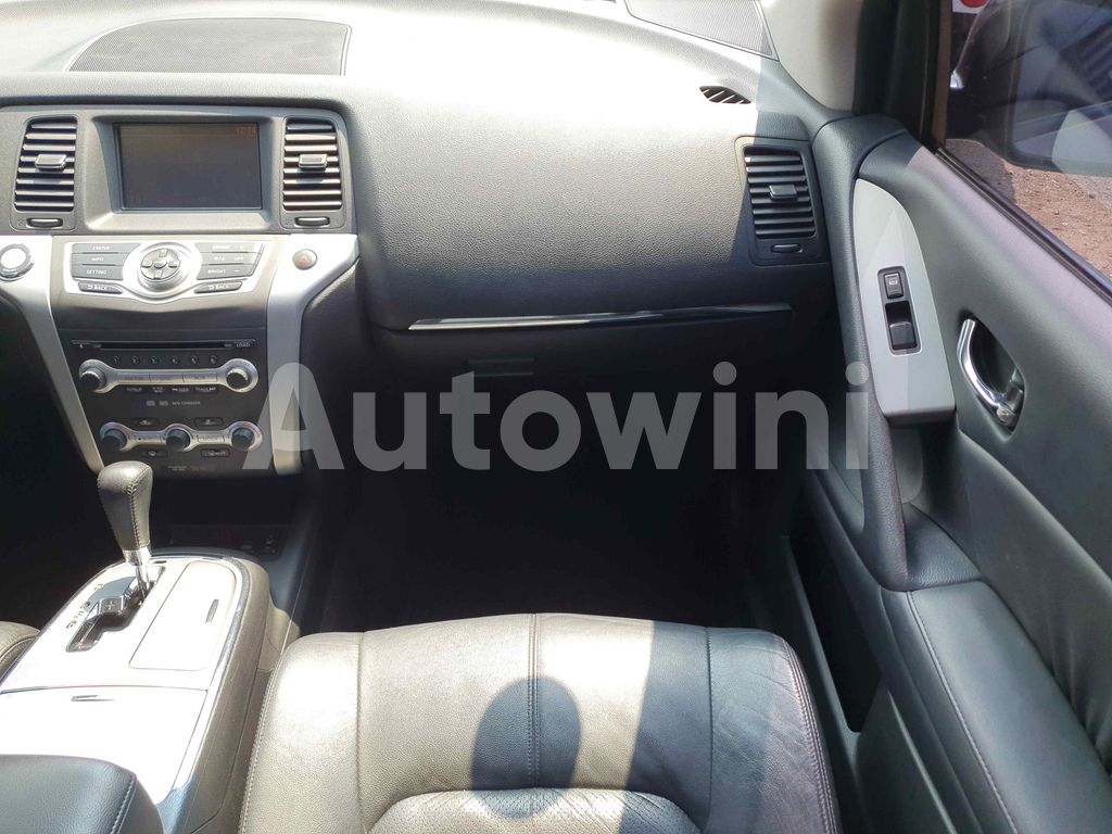 2010 NISSAN MURANO 4X4 GASOLLIN - 33