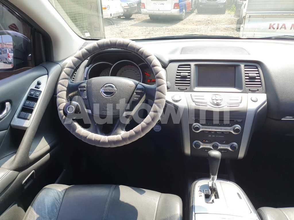 2010 NISSAN MURANO 4X4 GASOLLIN - 34