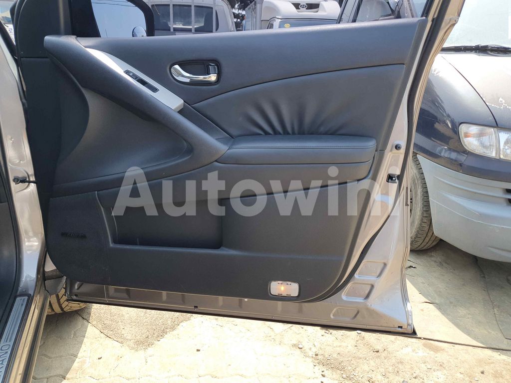 2010 NISSAN MURANO 4X4 GASOLLIN - 35