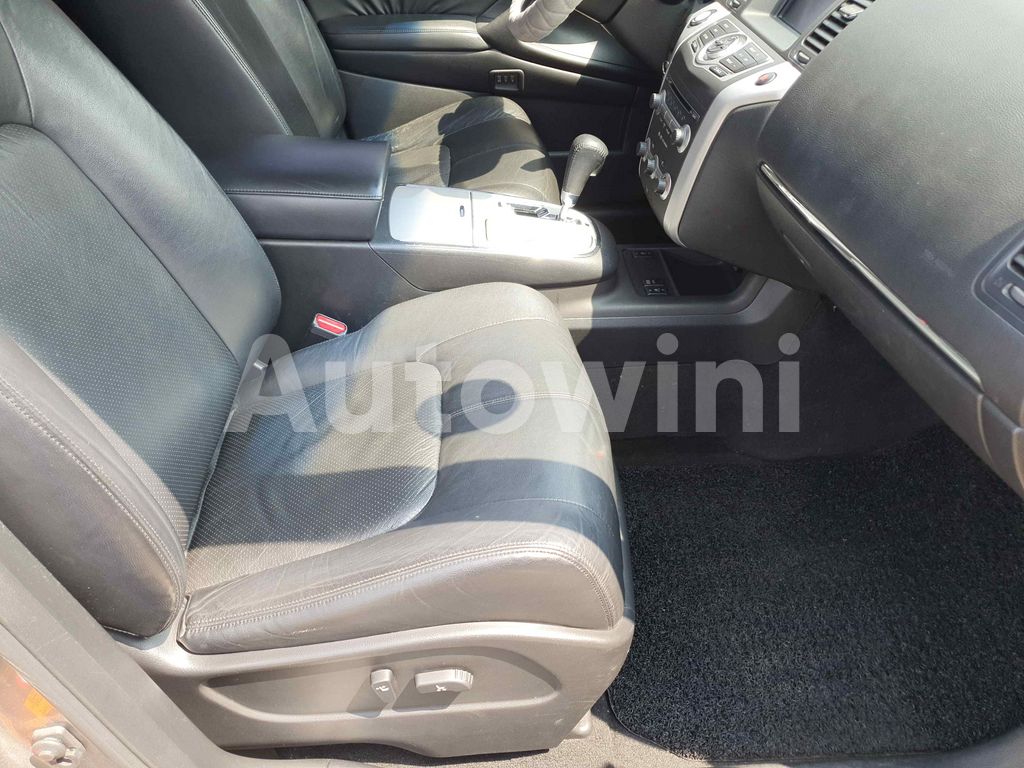 2010 NISSAN MURANO 4X4 GASOLLIN - 36