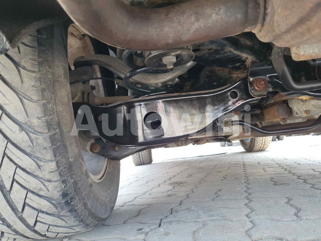 2010 NISSAN MURANO 4X4 GASOLLIN - 42